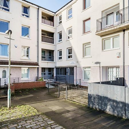 Lovely 1-Bedroom Property With Balcony In West End Glasgow Eksteriør billede