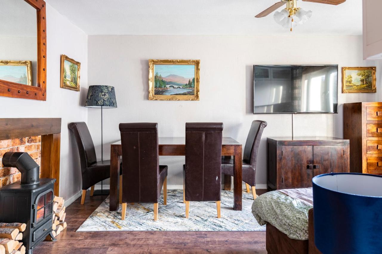 Lovely 1-Bedroom Property With Balcony In West End Glasgow Eksteriør billede
